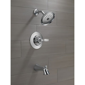 Woodhurst Single-Handle Tub & Shower Faucet in Chrome