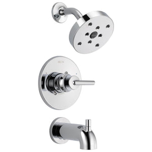 Trinsic Single-Handle Tub & Shower Faucet in Chrome