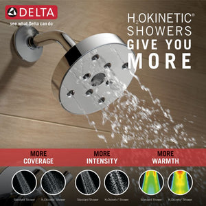 Trinsic Single-Handle Tub & Shower Faucet in Chrome