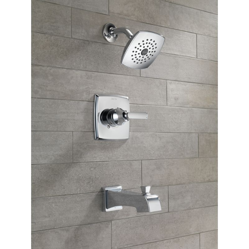 Ashlyn Single-Handle Tub & Shower Faucet in Chrome