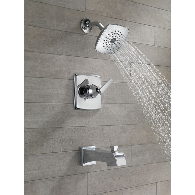 Ashlyn Single-Handle Tub & Shower Faucet in Chrome