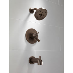 Trinsic Single-Handle Tub & Shower Faucet in Venetian Bronze