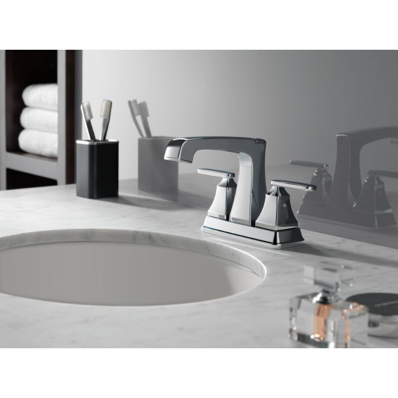 Ashlyn Centerset Vanity Faucet in Chrome