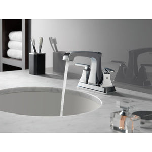 Ashlyn Centerset Vanity Faucet in Chrome