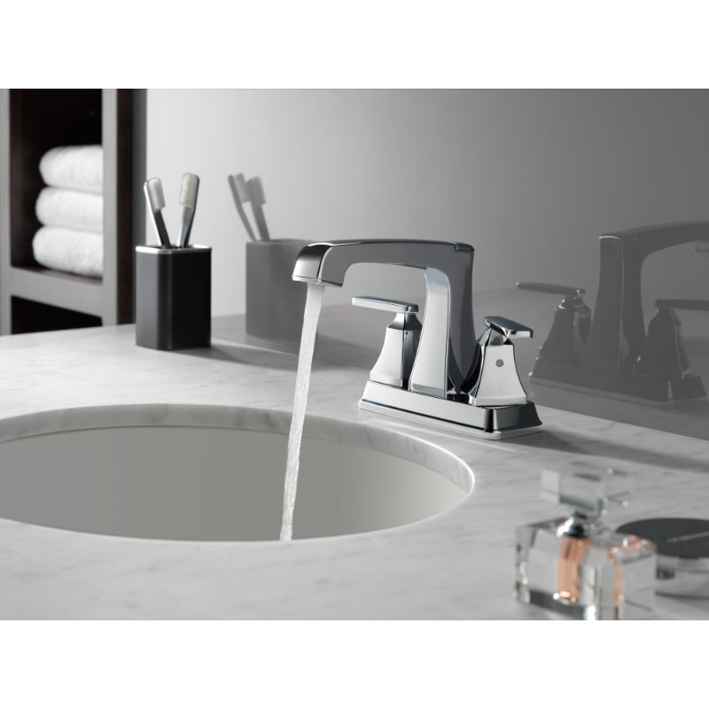 Ashlyn Centerset Vanity Faucet in Chrome