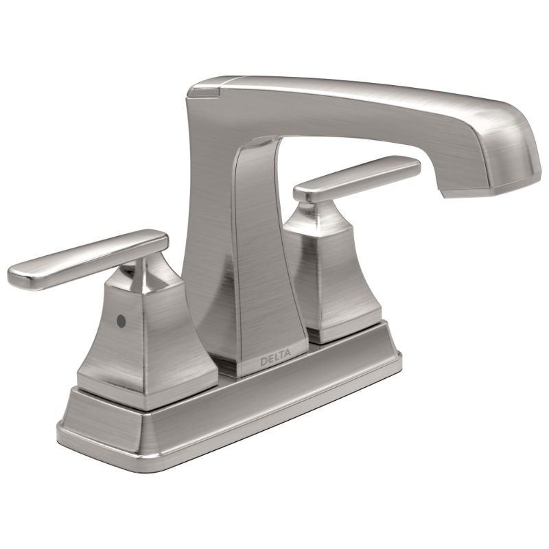 Ashlyn Centerset Vanity Faucet in Stainless
