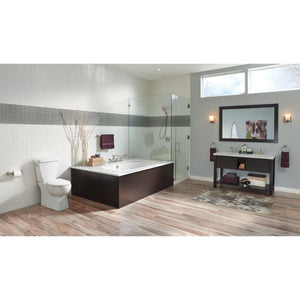 Ashlyn Centerset Vanity Faucet in Stainless