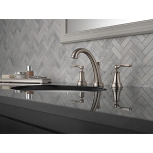 Woodhurst Widespread Vanity Faucet in Stainless