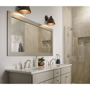 Woodhurst Widespread Vanity Faucet in Stainless