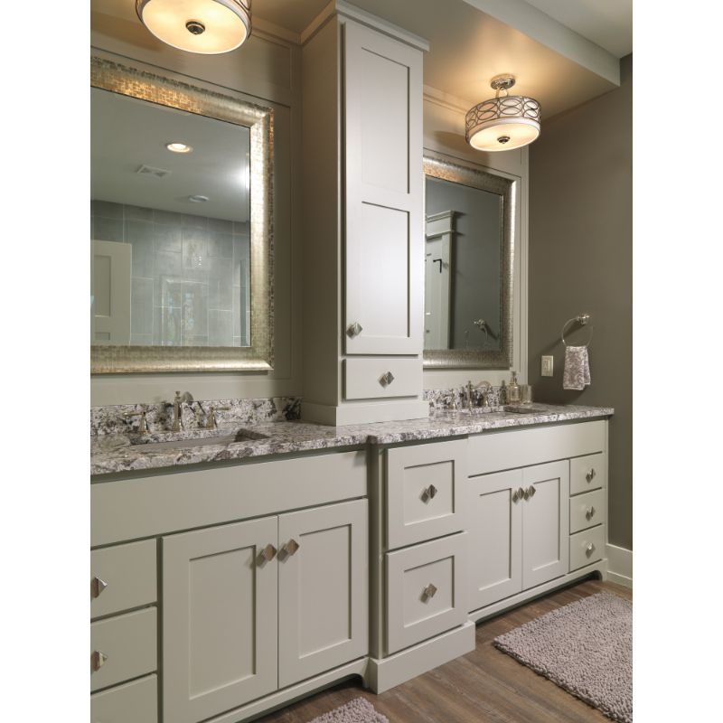 Cassidy Widespread Vanity Faucet in Polished Nickel
