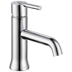 Trinsic Single-Handle Vanity Faucet in Chrome