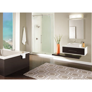 Trinsic Single-Handle Vanity Faucet in Stainless