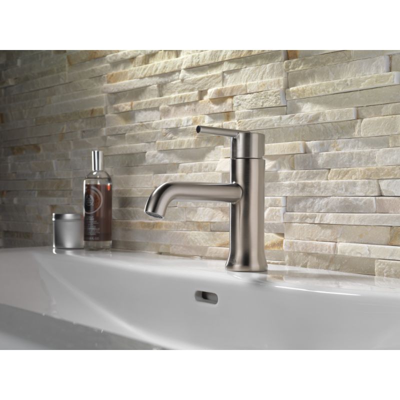 Trinsic Single-Handle Vanity Faucet in Stainless