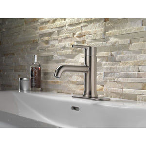 Trinsic Single-Handle Vanity Faucet in Stainless