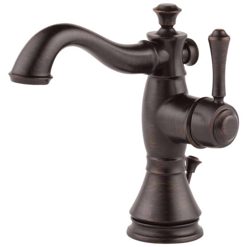 Cassidy Single-Handle Vanity Faucet in Venetian Bronze