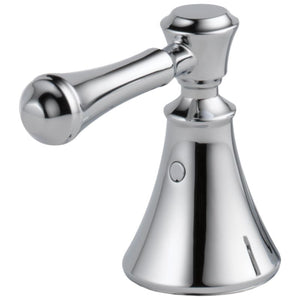 Cassidy Lever Handle Vanity Faucet in Chrome