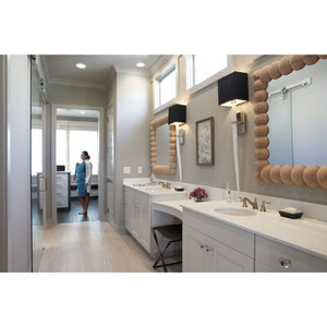 Cassidy Lever Handle Vanity Faucet in Champagne Bronze