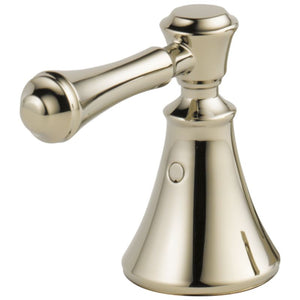 Cassidy Lever Handle Vanity Faucet in Polished Nickel