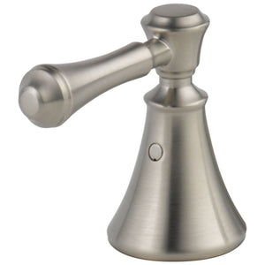 Cassidy Lever Handle Vanity Faucet in Stainless