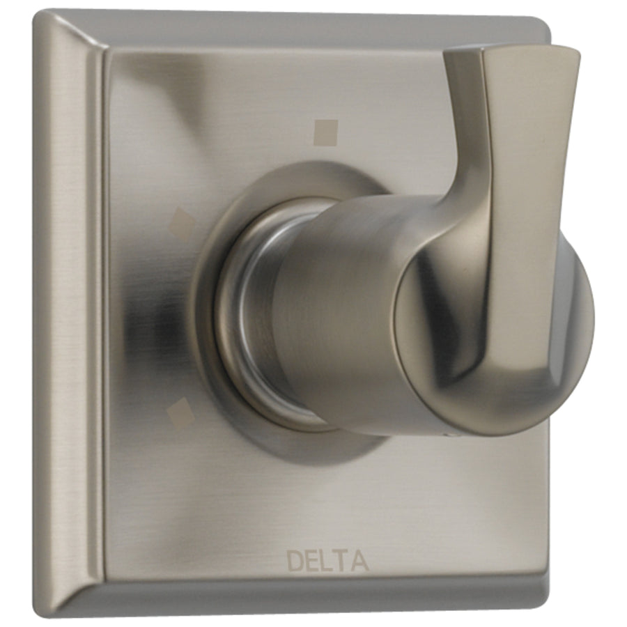 Dryden Single-Handle 3-Setting Diverter Trim in Stainless