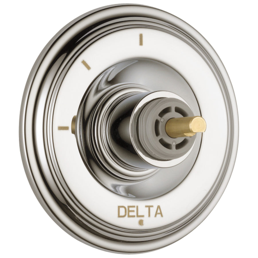 Cassidy Diverter Trim in Polished Nickel - Less Handle