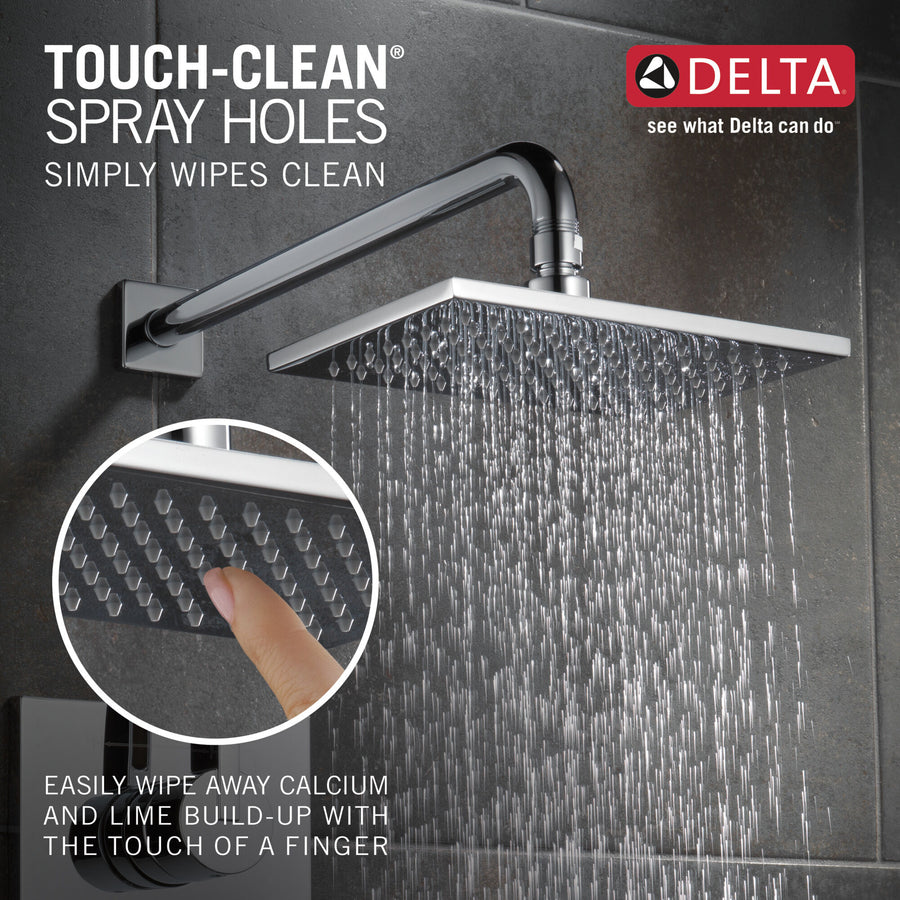 Vero Single-Handle 2.5 gpm Shower Only in Chrome with Volume & Temperature Control