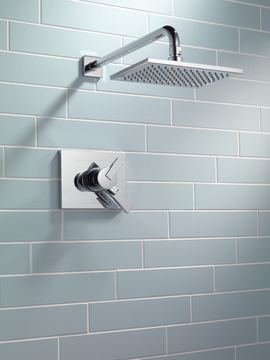 Vero Single-Handle 2.5 gpm Shower Only in Chrome with Volume & Temperature Control