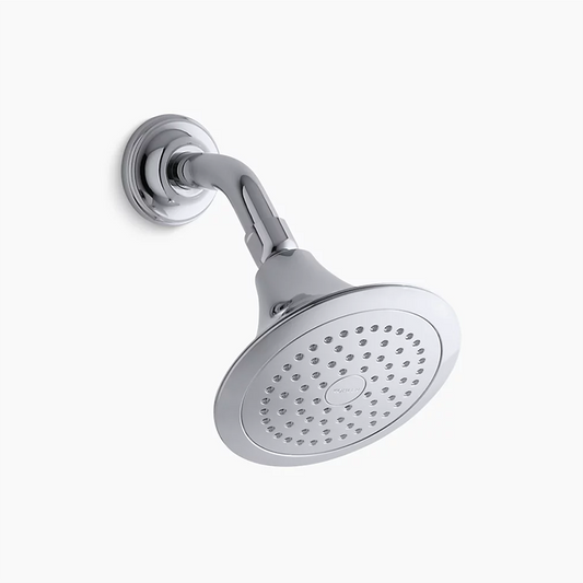 Forté 2.5 gpm Showerhead in Polished Chrome