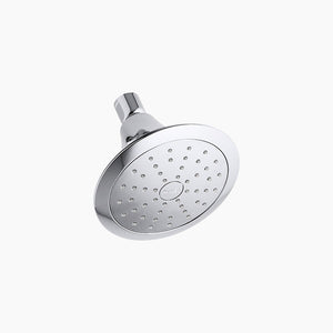 Forté 1.75 gpm Showerhead in Polished Chrome