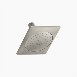 Loure 2.5 gpm Showerhead in Vibrant Brushed Nickel