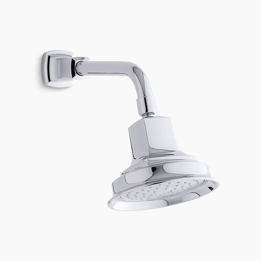Margaux 2.5 gpm Showerhead in Polished Chrome