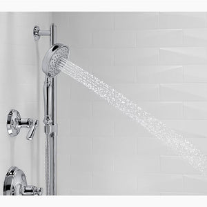 Bancroft 2.5 gpm Hand Shower in Vibrant Brushed Nickel