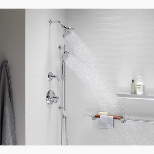 Bancroft 2.5 gpm Hand Shower in Polished Chrome