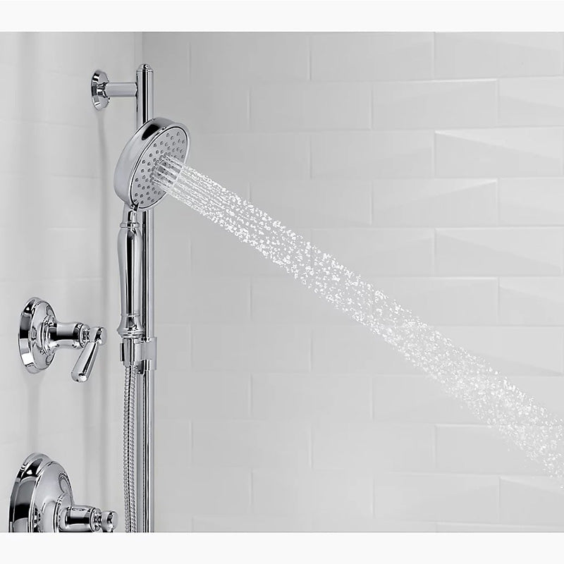 Bancroft 1.75 gpm Hand Shower in Polished Chrome