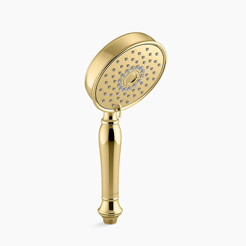 Bancroft 1.75 gpm Hand Shower in Vibrant Polished Brass