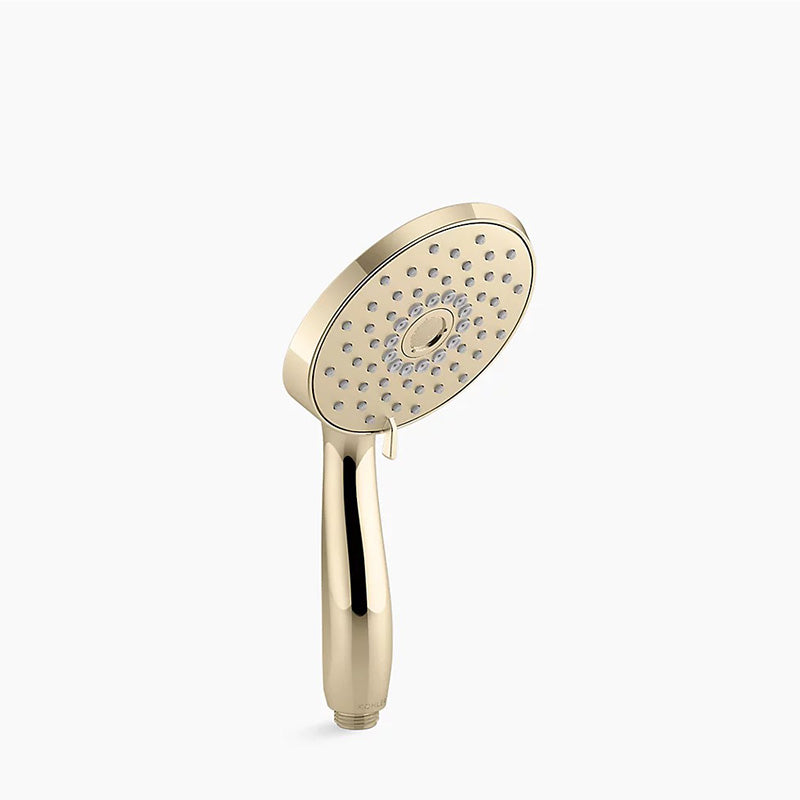 Forté 1.75 gpm Hand Shower in Vibrant French Gold