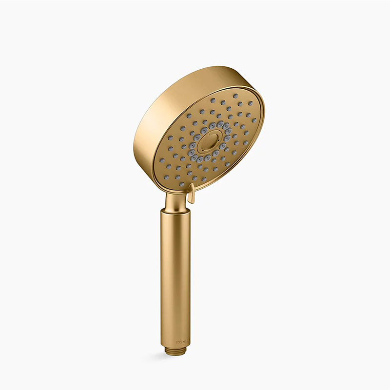 Purist 2.5 gpm Hand Shower in Vibrant Brushed Moderne Brass
