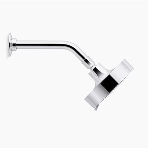 Purist 2.5 gpm Showerhead in Vibrant Brushed Bronze - 3 Spray Settings
