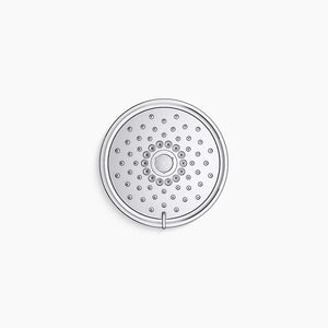 Purist 1.75 gpm Showerhead in Vibrant Brushed Nickel - 3 Spray Settings