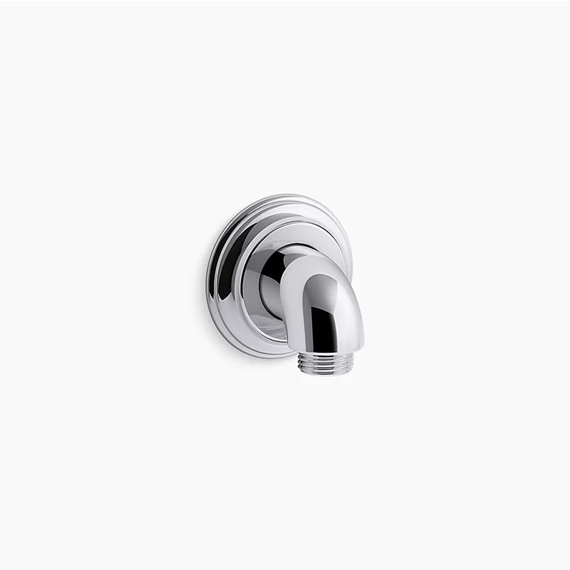Bancroft Supply Elbow in Polished Chrome