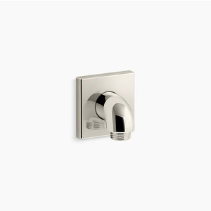 Loure Supply Elbow in Vibrant Polished Nickel