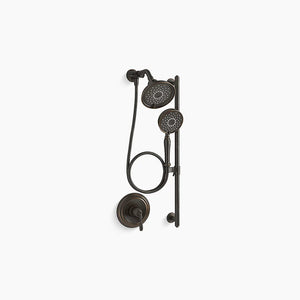 Bancroft Single-Handle 1.75 gpm Shower Only Faucet in Oil-Rubbed Bronze