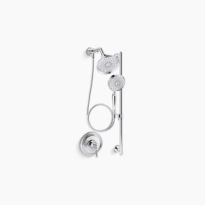 Bancroft Single-Handle 1.75 gpm Shower Only Faucet in Polished Chrome