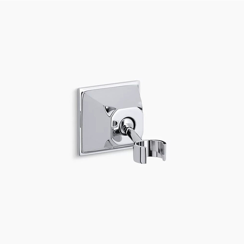 Memoirs Wall Mount Hand Shower Holder in Polished Chrome