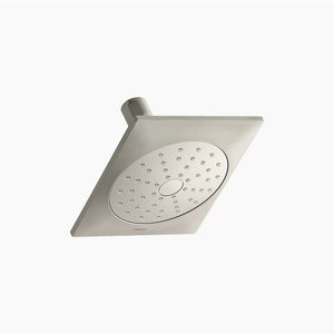 Loure 1.75 gpm Showerhead in Vibrant Brushed Nickel