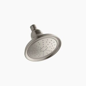 Devonshire 1.75 gpm Showerhead in Vibrant Brushed Nickel