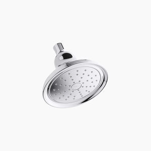 Devonshire 1.75 gpm Showerhead in Polished Chrome