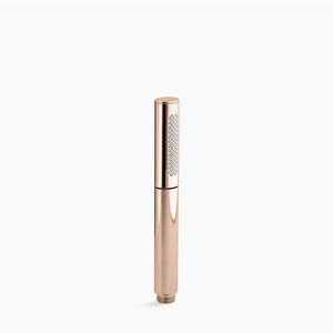 Shift Ellipse 1.75 gpm Hand Shower in Vibrant Rose Gold