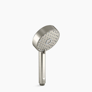 Awaken G110 Geometric 2.0 gpm Hand Shower in Vibrant Brushed Nickel