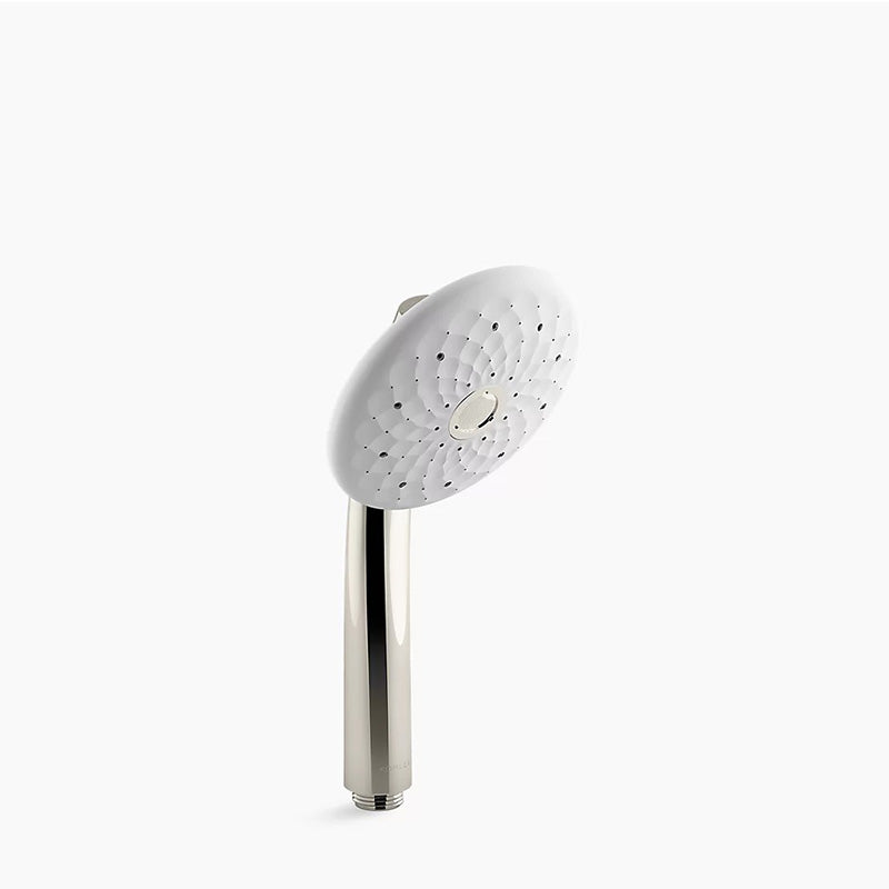 Exhale B120 2.0 gpm Hand Shower in Vibrant Polished Nickel